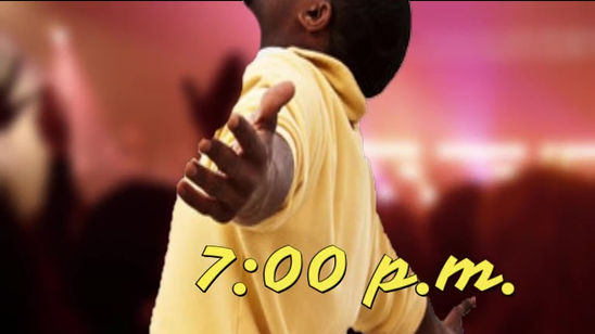 Praise On It Concert